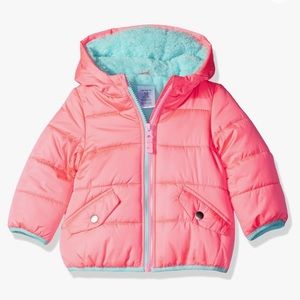 Carters Girls Winter Coat